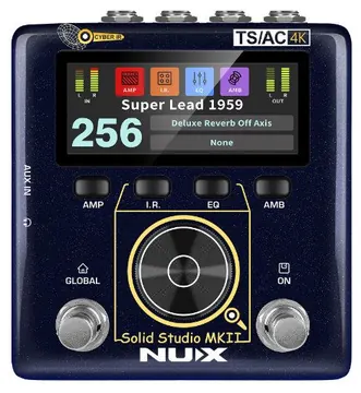NUX SOLIDSTUDIO-MKII
