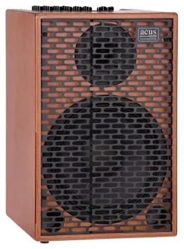 Acus One ForStrings 10 Ferdi Wood