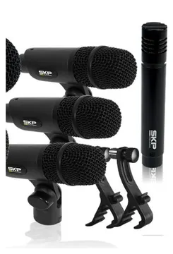 SKP Microfone para Bateria SKP DMS7II