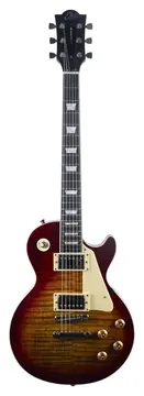 EKO LS300 Chitarra Elettrica Cherry Sunburst