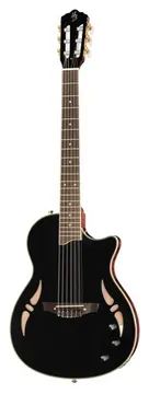 Harley Benton Nashville Nylon Black