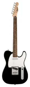 Squier Telecaster Bullet Preta