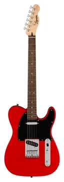 Squier Sonic Telecaster Lrl Torino Red