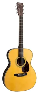 MARTIN &amp; CO. Martin OM-28 (2025) W/l.r. Baggs Ebs Oem