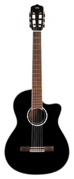 Cordoba Fusion 5 Jet Black