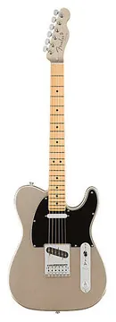 Fender 75 Anniversario Telecaster Platinum
