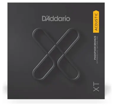 D"Addario XTPB022 022 phosphor bronze wound ricambio corda