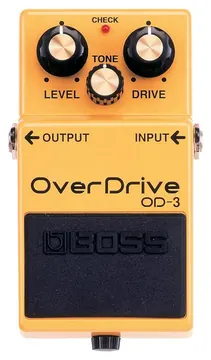 Boss OD-3 | Overdrive Pedal
