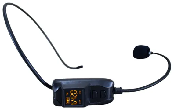 Soundvoice Microfone Padrão Headset Sem Fio Soundvoice MM-113