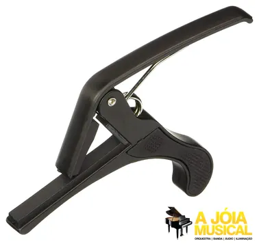 Guitar Capo Capotraste Guitar Capo para Violão