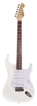 Tokai AST52 VWH/C Bianco Vintage