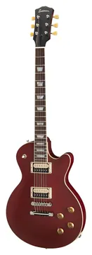 Eastman SB59 Vintage Satin Burgundy Red