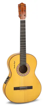 Manuel Rodriguez Signature Legacy Gipsy Kings Jaune