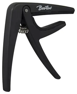 Boston BC-85 Capo - Black