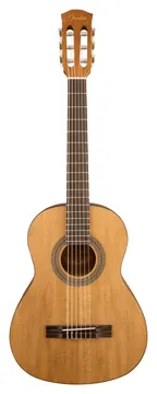 Fender 3/4 Natural Com Bag FA-15N - Fender
