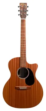 Martin Gpc-x2e Ziricote Remastered