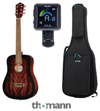 Harley Benton Delta Blues T Set 1