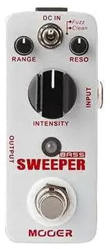 Mooer Sweeper Bass Envelope Filter