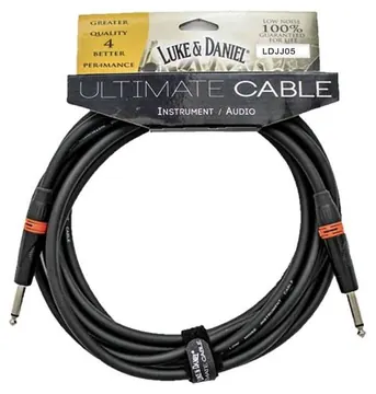 Luke & Daniel Ultimate Cavo Jack - Jack 5 mt.