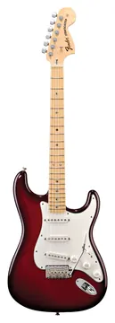 Fender Custom Shop Robin Trower Signature Stratocaster Maple Fingerboard Midnight Wine Burst