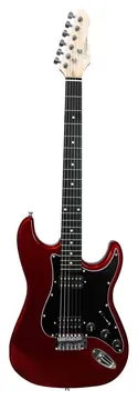 Giannini G102 Metallic Red Black MR/BK GGX1HH