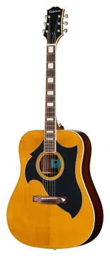 Epiphone El Dorado Signature Marcus King Antique Natural Original