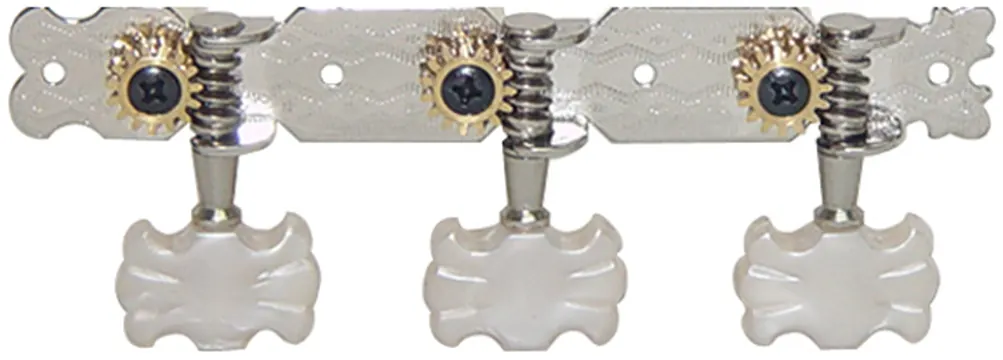 Dr. Parts Classical Guitar Machine Heads Set | Type 2
