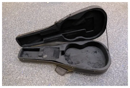 Softcase / Leichtkoffer für Konzert-Gitarren