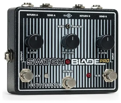 Electro Harmonix Switchblade Pro DLX Switcher