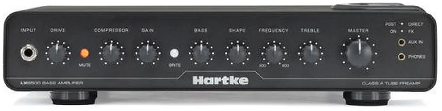 Hartke LX8500 Ampli Basse 800W