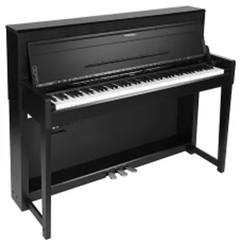 Medeli DP650K/BK Digitale Home Piano