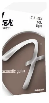 Fender Saiten 60M 13-56 Western Phosphor Bronze