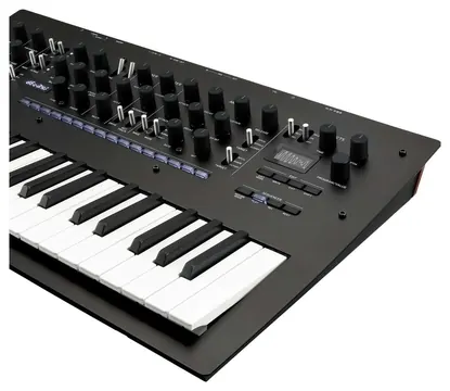 Korg Minilogue XD