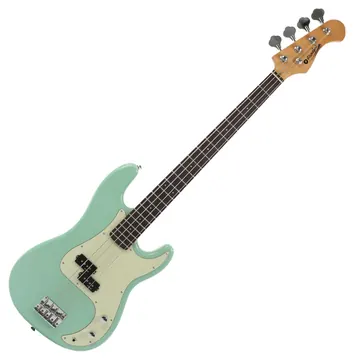 Prodipe PG-PB80-SG J-Bass Surf Green