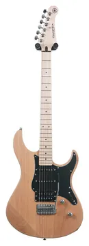 Yamaha Pacifica 112VMX Electric Guitar - Natural