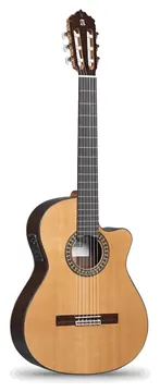 Alhambra 5P Cutaway E2