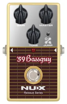 NUX '59 Bassguy