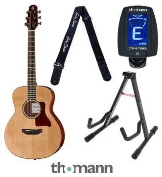 Harley Benton Custom Line CLGS-10S Bundle