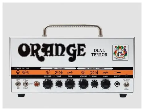 Orange Dual Terror DT30H