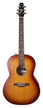 Seagull Entourage Folk Rustic Burst Rustic Burst