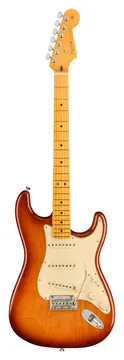Fender American Professional II Stratocaster MN Sienna Sunburst
