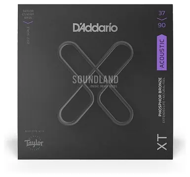 D'Addario XTB3790GS