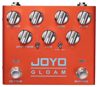JOYO R-29 | Gloam | Bass Fuzz +Octave