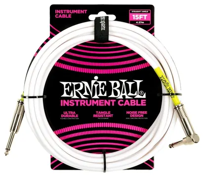 Ernie Ball - PVC Angled/Straight