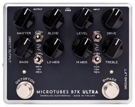 Darkglass Microtubes B7K Ultra V2 Aux