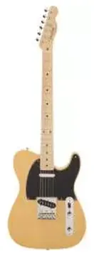 Fender Made IN Japan Traditional '50S Telecaster Bsb