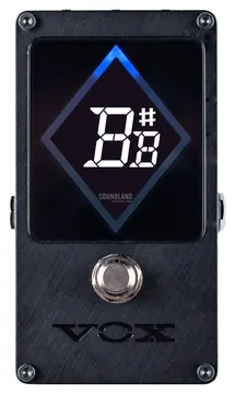 VOX VXT-1 Pedal Tuner