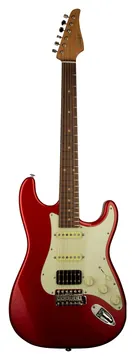 Suhr Classic S Vintage Limited Edition HSS Candy Apple Red Rosewood Fingerboard