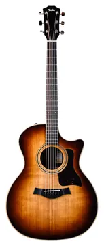 Taylor 414ce Studio Shaded Edgeburst