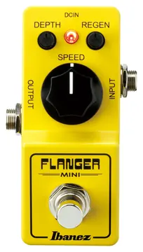 Ibanez FLMINI Mini Flanger Pedal